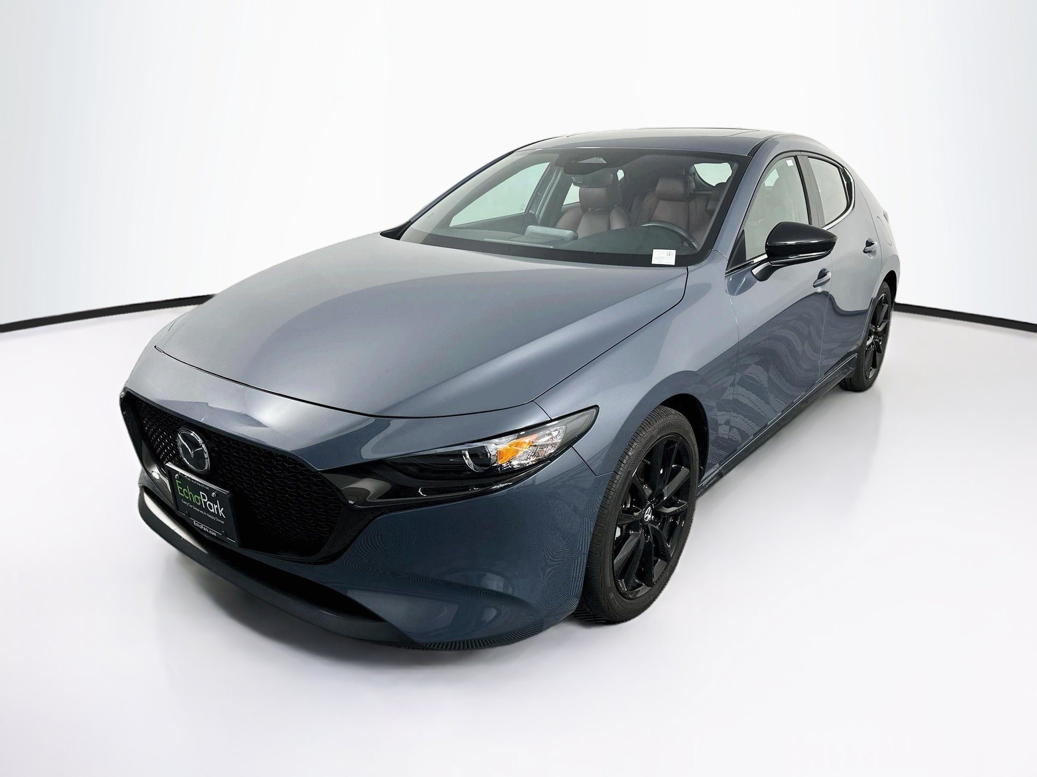 Used 2026 MAZDA MAZDA3 Carbon AWD/4WD image 3