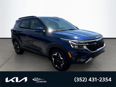 Certified 2024 Kia Seltos EX