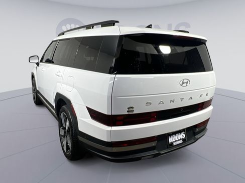 Used 2025 Hyundai Santa Fe Limited AWD/4WD image 8