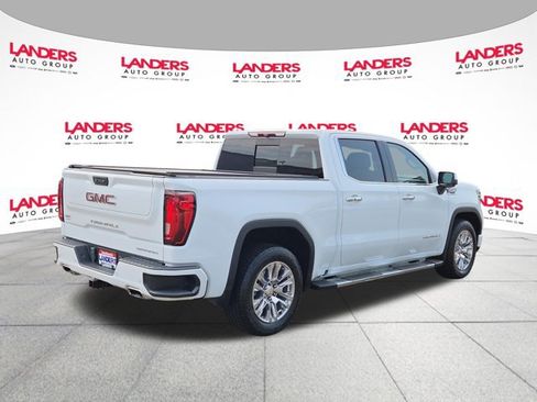 Used 2023 GMC Sierra 1500 Denali AWD/4WD image 3