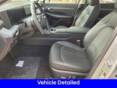New 2025 Hyundai Sonata Limited