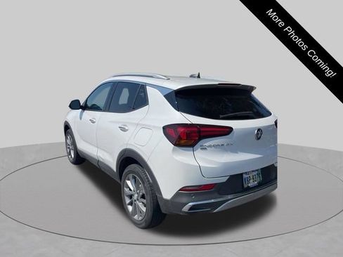 Used 2023 Buick Encore GX Essence w/ Advanced Technology Package AWD/4WD image 3