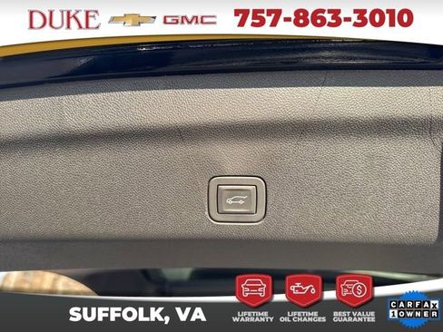 Used 2025 Chevrolet Tahoe High Country image 27