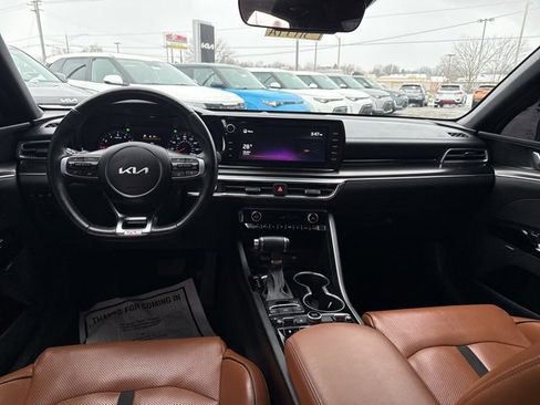 Used 2022 Kia K5 GT w/ GT1 Package image 35