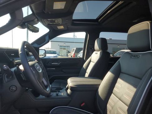 Certified 2025 GMC Sierra 1500 AT4X AWD/4WD image 16