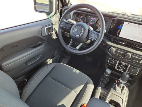 New 2026 Jeep Wrangler Sport image 14