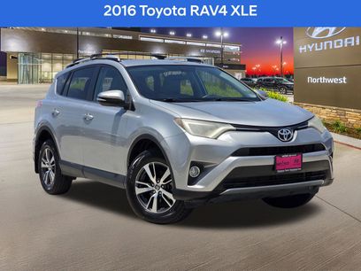 Used 2016 Toyota RAV4 XLE