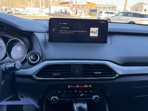 Used 2022 MAZDA CX-9 Touring image 24