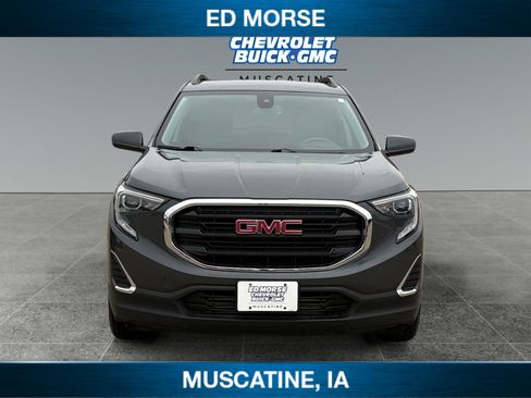 Used 2020 GMC Terrain SLE w/ Driver Convenience Package image 8
