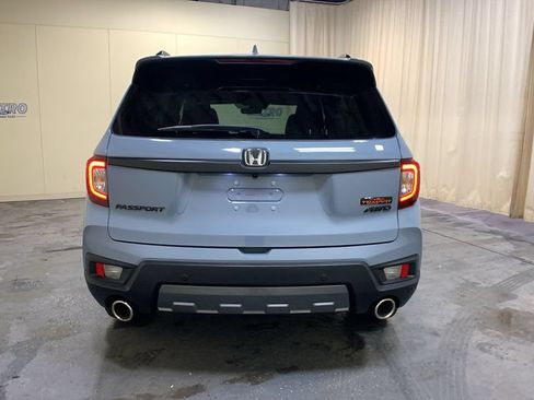 Used 2022 Honda Passport TrailSport image 4
