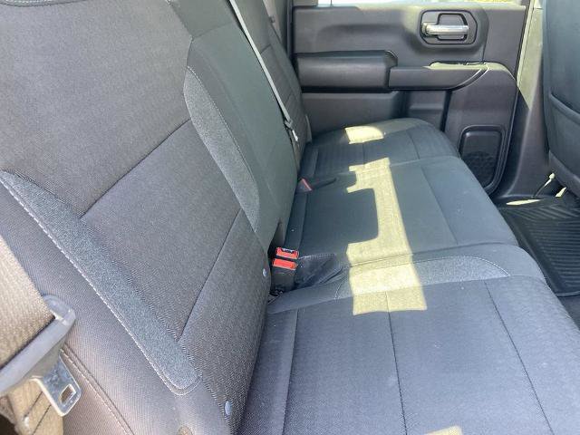 Used 2025 Chevrolet Silverado 2500 Custom w/ Custom Convenience Package AWD/4WD image 21