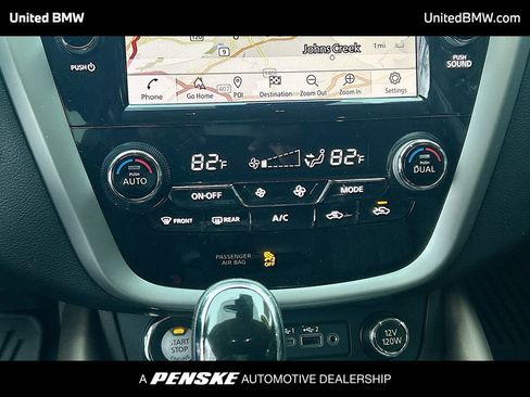 Used 2021 Nissan Murano Platinum w/ Cargo Package image 11