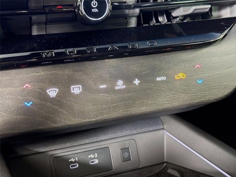 New 2026 Nissan Murano SL AWD/4WD image 18