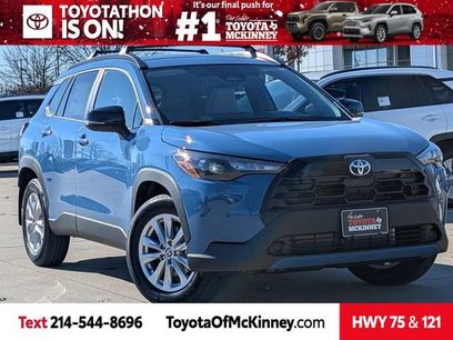 New 2026 Toyota Corolla Cross LE