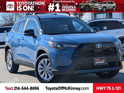 New 2026 Toyota Corolla Cross LE image 1