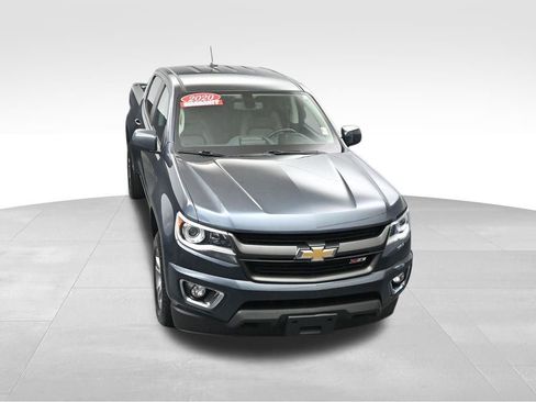 Used 2019 Chevrolet Colorado Z71 AWD/4WD image 39