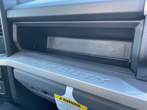 New 2025 Ford F350 XL w/ XL Chrome Package image 50