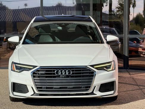 Used 2019 Audi A6 3.0T Premium Plus image 20