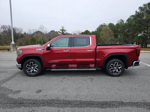 New 2026 GMC Sierra 1500 SLT w/ SLT Premium Plus Package image 2