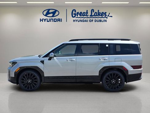 New 2026 Hyundai Santa Fe Calligraphy AWD/4WD image 2