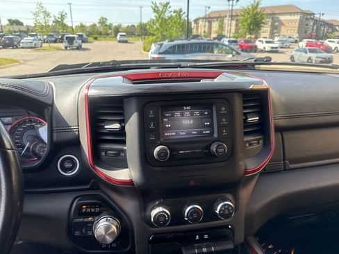 Used 2020 RAM 1500 Rebel AWD/4WD image 14