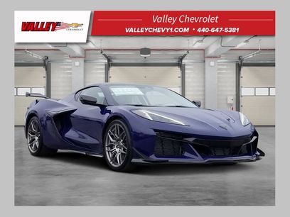 New 2026 Chevrolet Corvette Z06