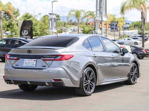 Used 2026 Toyota Camry XSE FWD image 7