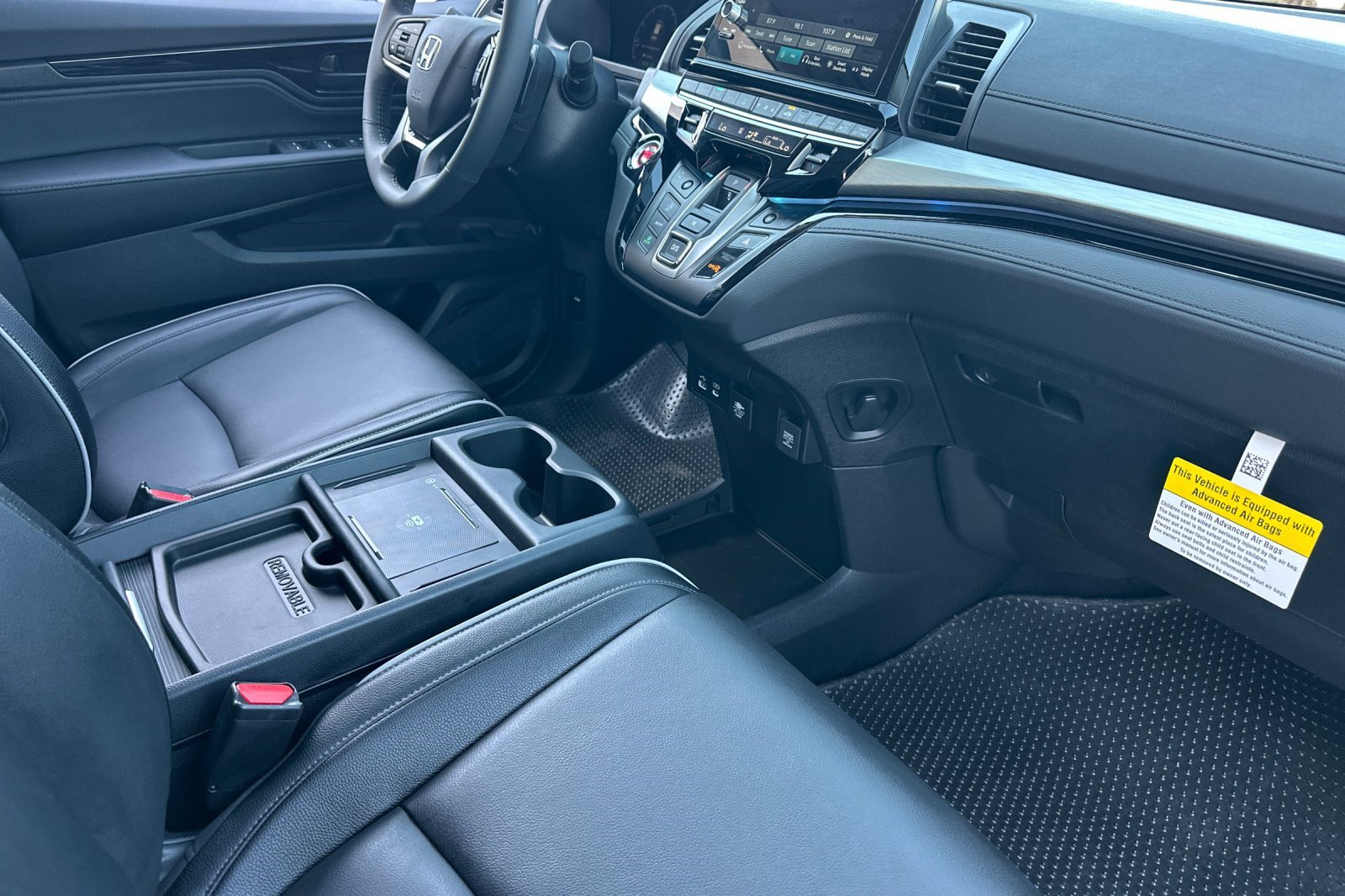 New 2027 Honda Odyssey Touring image 29