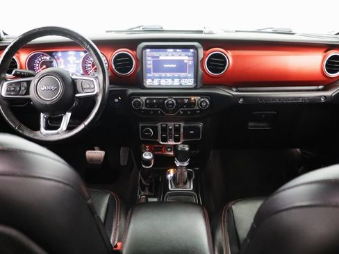 Used 2018 Jeep Wrangler Unlimited Rubicon AWD/4WD image 20