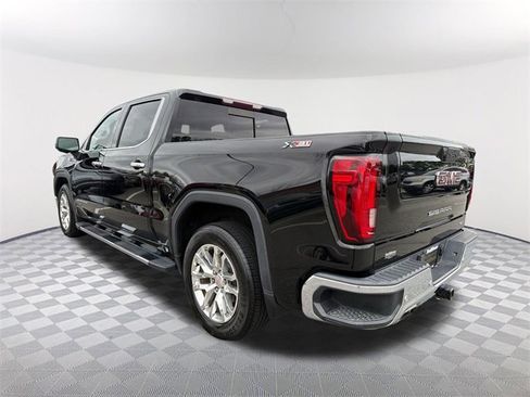 Used 2019 GMC Sierra 1500 SLT w/ SLT Premium Plus Package image 7