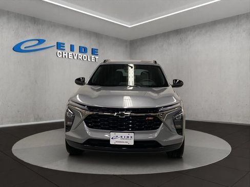 New 2026 Chevrolet Trax ACTIV w/ Driver Confidence Package FWD image 8