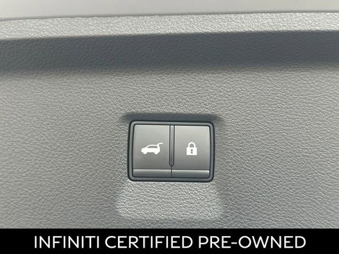 Certified 2026 INFINITI QX60 Luxe w/ Family Package image 42