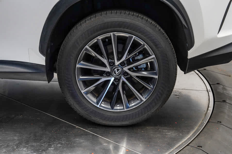 Used 2024 Lexus NX 350 AWD w/ Cold Area Package image 10
