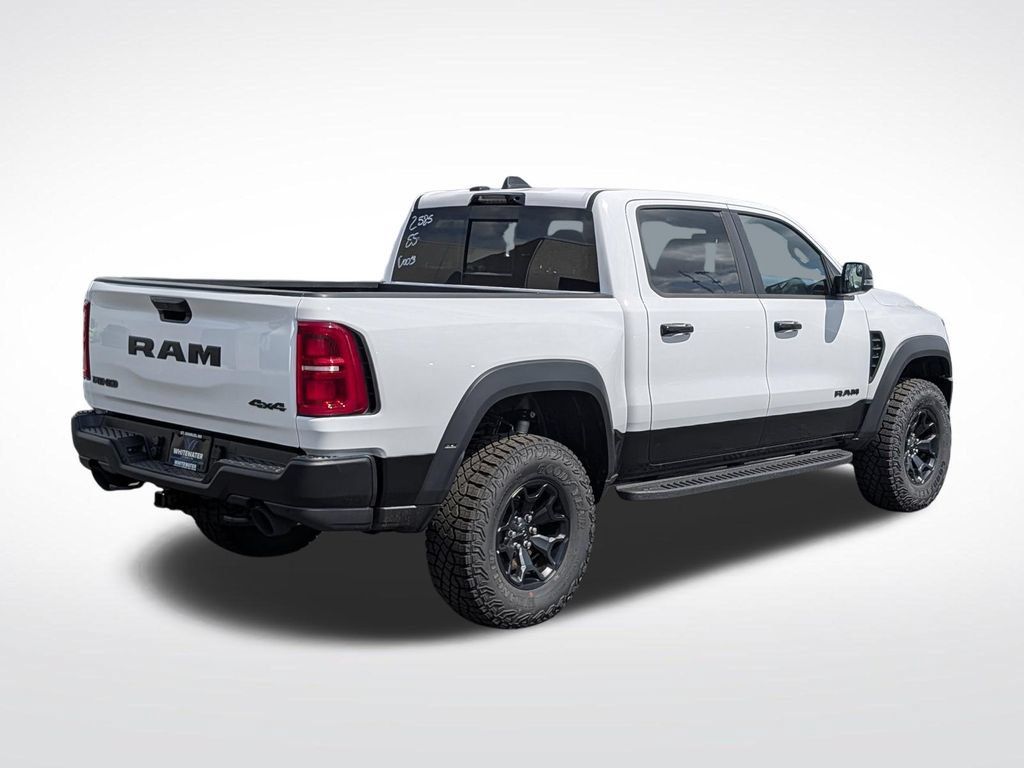 New 2026 RAM 1500 RHO w/ RHO Level 1 Equipment Group AWD/4WD image 2