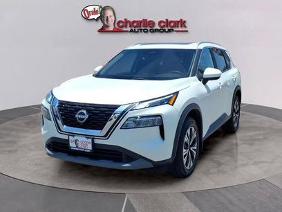 Certified 2023 Nissan Rogue SV w/ SV Premium B Package