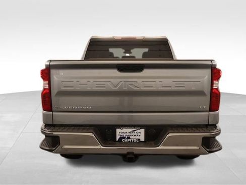 New 2026 Chevrolet Silverado 1500 LT AWD/4WD image 3