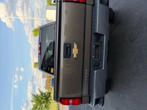 Used 2015 Chevrolet Silverado 1500 LS AWD/4WD image 8