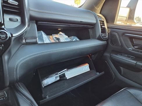 Used 2022 RAM 1500 Limited w/ (RED) Edition image 33