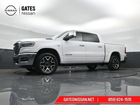 Used 2026 RAM 1500 Laramie w/ Advanced Safety Group II AWD/4WD image 43