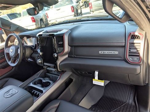 New 2026 RAM 1500 Rebel image 37