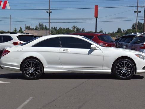Used 2008 Mercedes-Benz CL 550 image 6