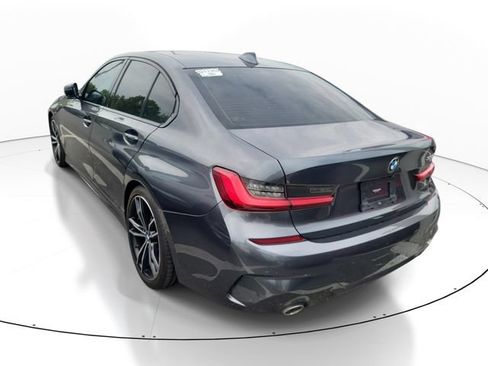 Used 2020 BMW 330i Sedan w/ M Sport Package RWD image 5