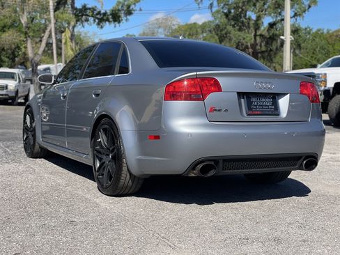 Used 2007 Audi RS 4 Sedan image 20