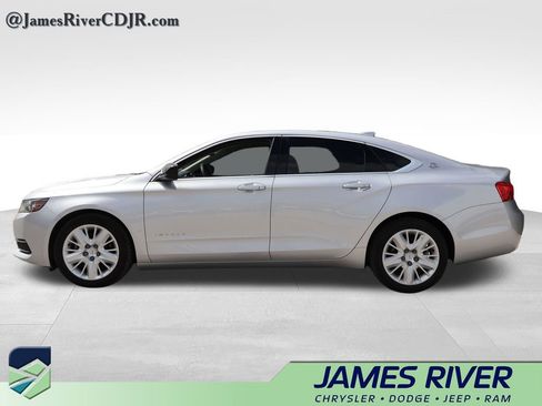 Used 2016 Chevrolet Impala LS FWD image 2