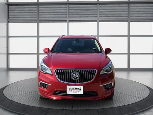 Used 2016 Buick Envision Premium AWD/4WD image 9