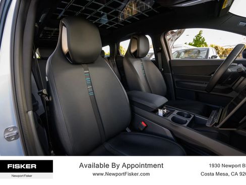 Used 2023 Fisker Ocean One AWD/4WD image 31