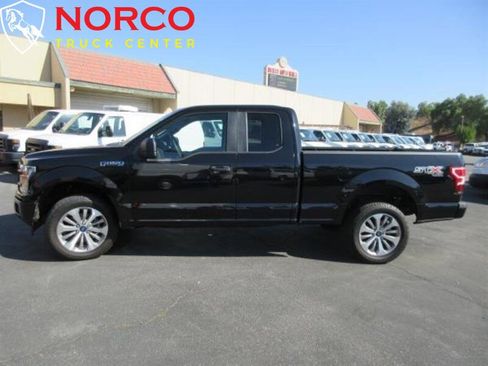 Used 2020 Ford F150 XL w/ Equipment Group 101A Mid image 4