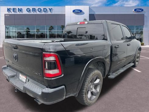 Used 2020 RAM 1500 Big Horn w/ Built-to-serve Edition AWD/4WD image 4