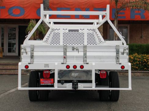 Used 2020 RAM 5500 Tradesman w/ Ambulance Prep Group image 8