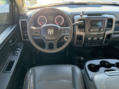 Used 2018 RAM 3500 Tradesman w/ Cold Weather Group image 10